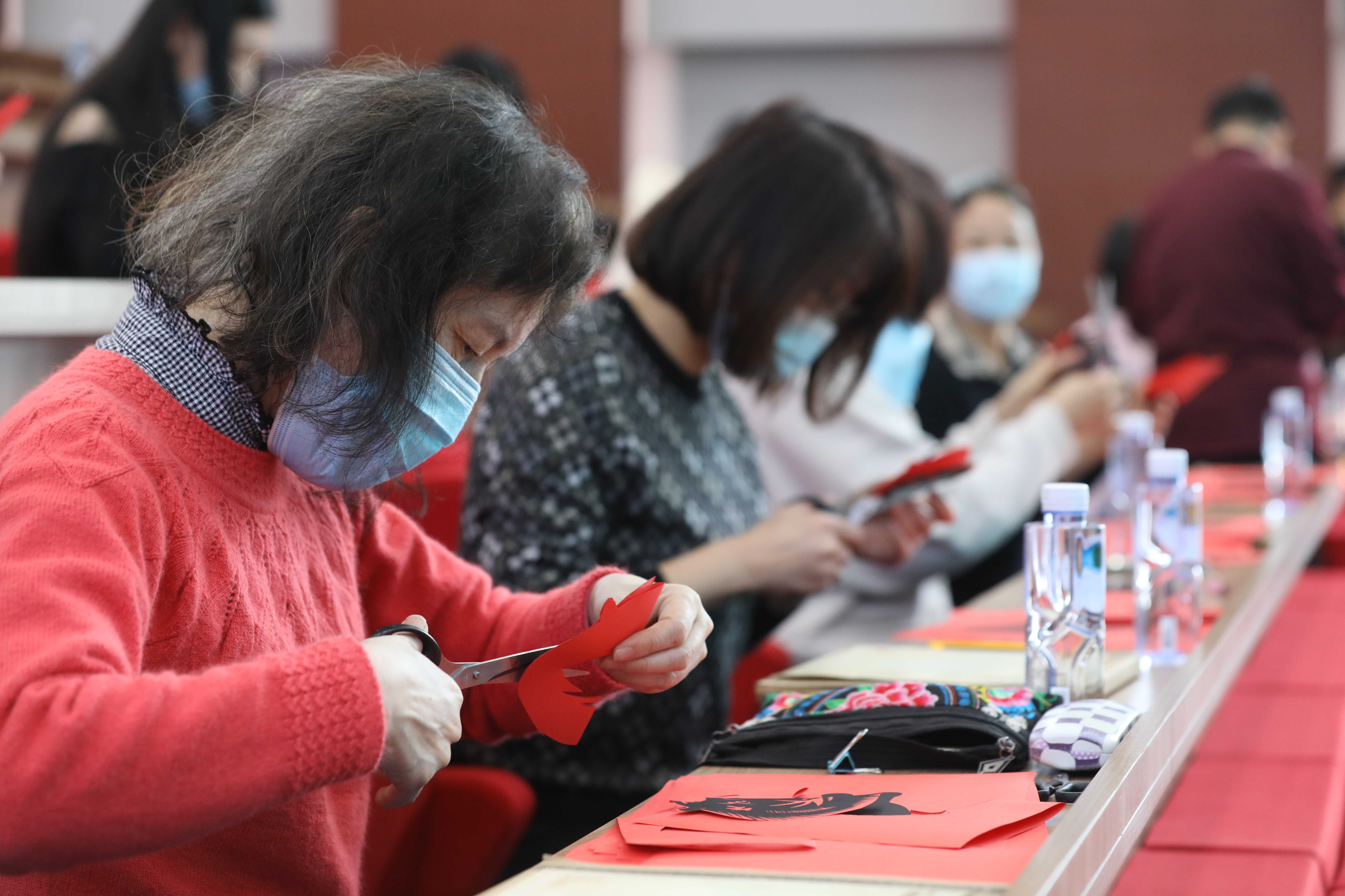 Women’s Day Activities