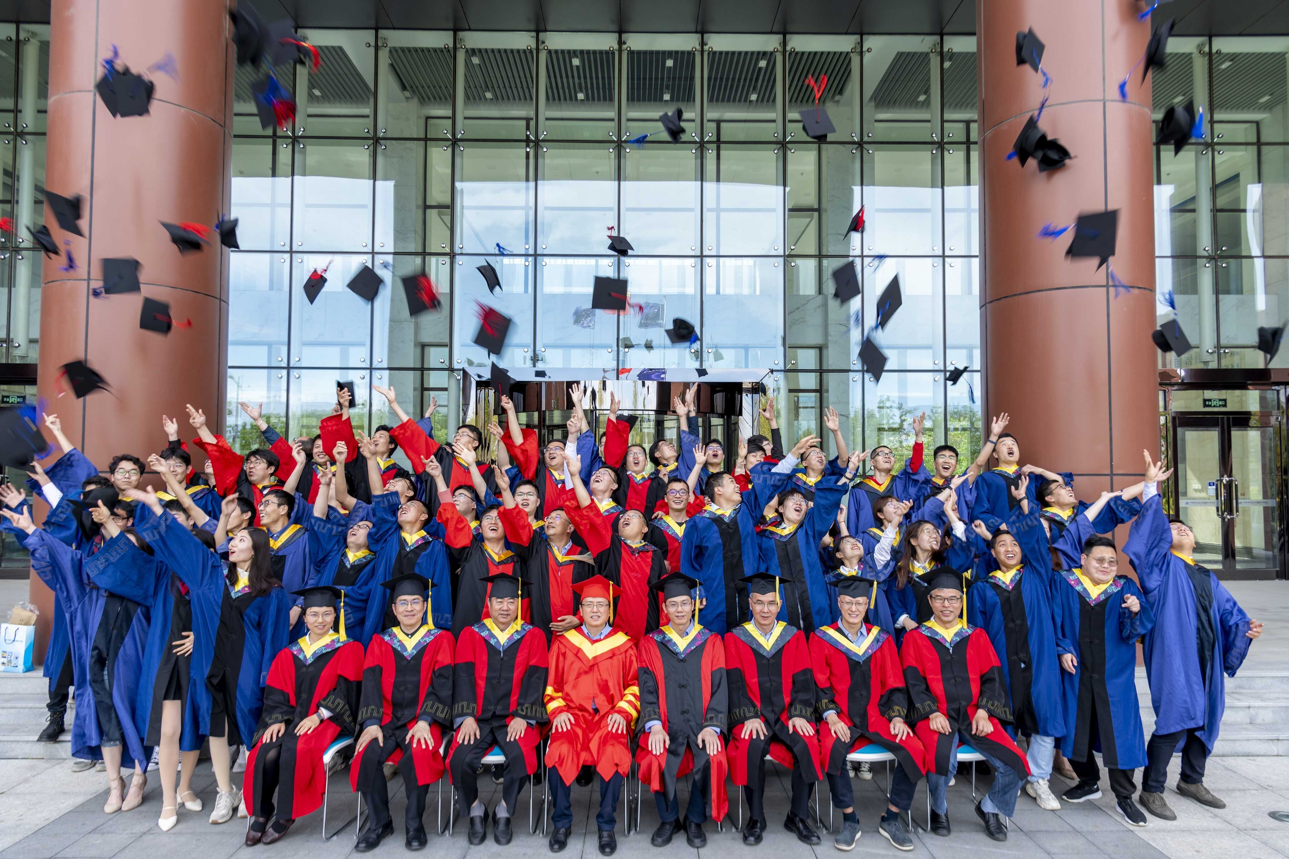 Graduate Student Activities