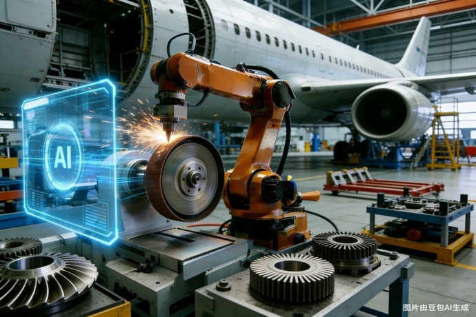 AI Model Enhances Precision in Cast Blade Manufacturing