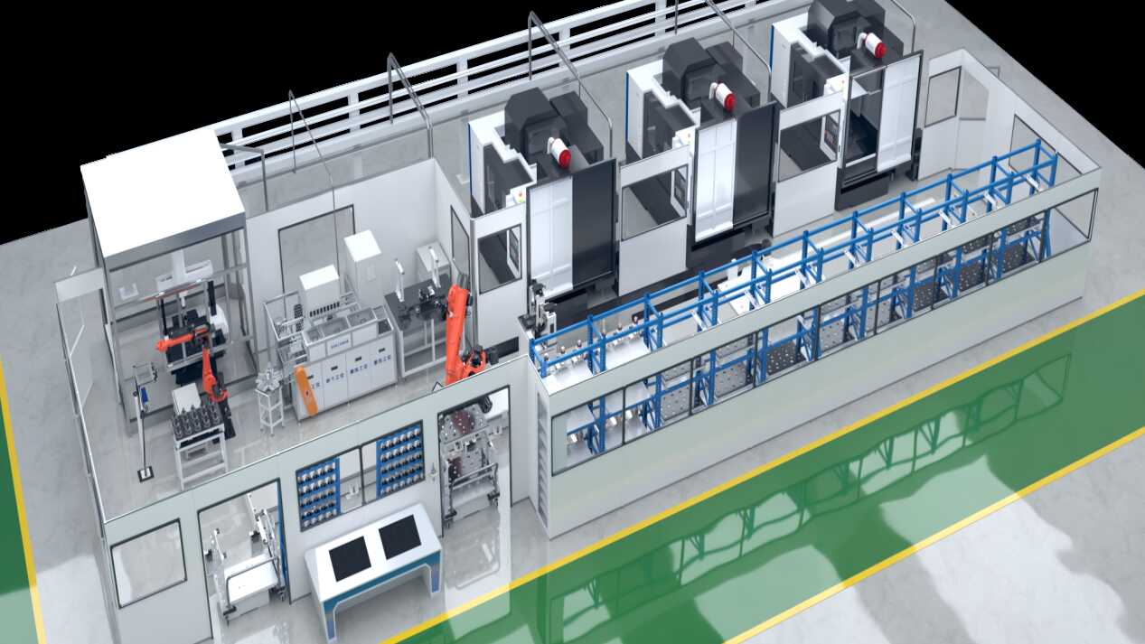 INTELLIGENT DETECTION AND EQUIPMENT DEPARTMENT