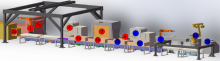 SIA Researchers&nbsp;Make&nbsp;Progress in&nbsp;Automated&nbsp;Manufacturing of&nbsp;Bent&nbsp;Tubes for&nbsp;Aero-engine